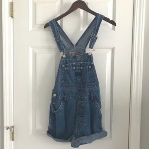 Vintage overalls